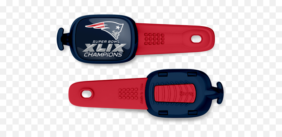 New England Patriots Super Bowl Xlix Champions Stwrap - New England Patriots Emoji,New England Patriots Logo