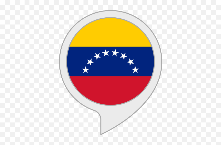 Amazoncom Venezuela National Anthem Alexa Skills - Venezuela Flag Emoji,Venezuela Png