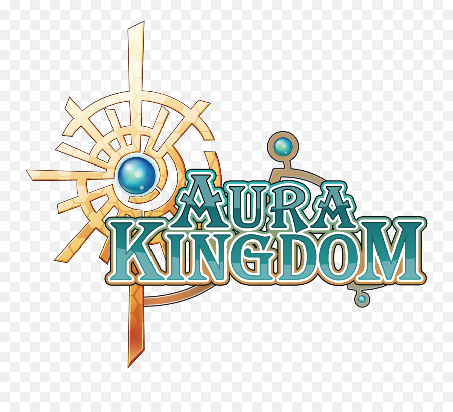 Free Magic Kingdom Logo Png Download - Aura Kingdom Logo Transparent Emoji,Magic Kingdom Logo