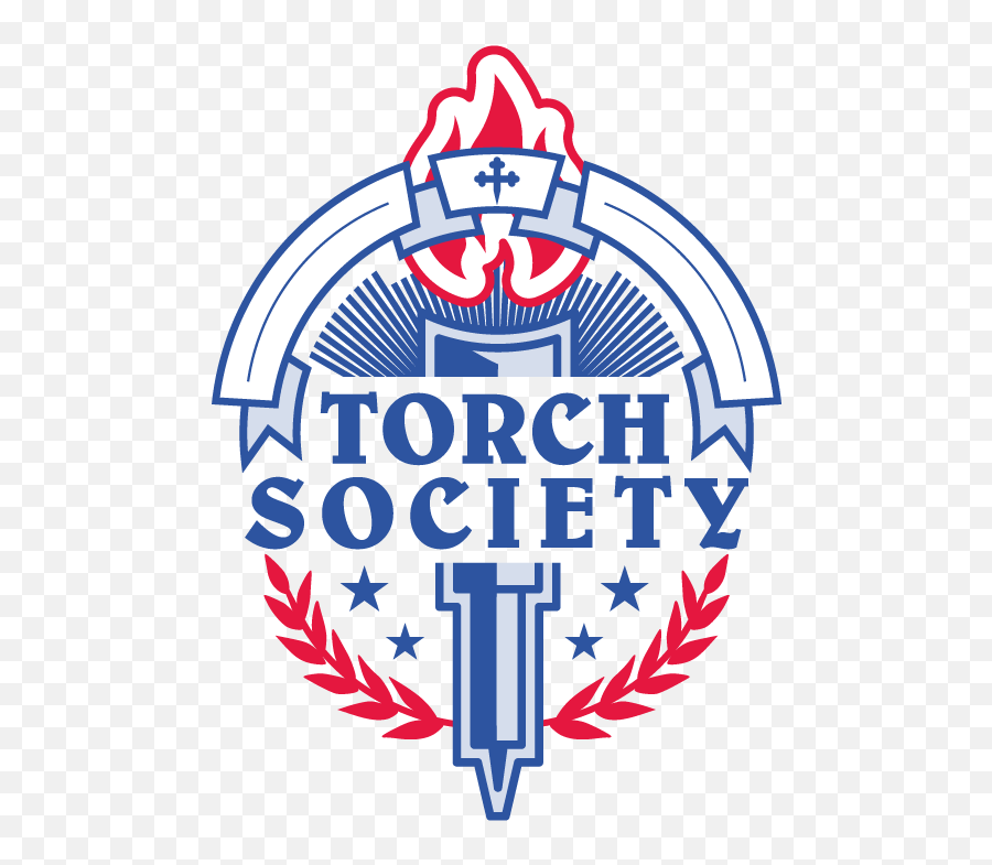 Torch Society - Language Emoji,Torch Logo