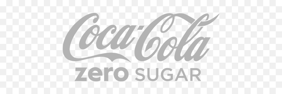 Coca - Coca Cola Logo Grey Emoji,Coca Cola Logo