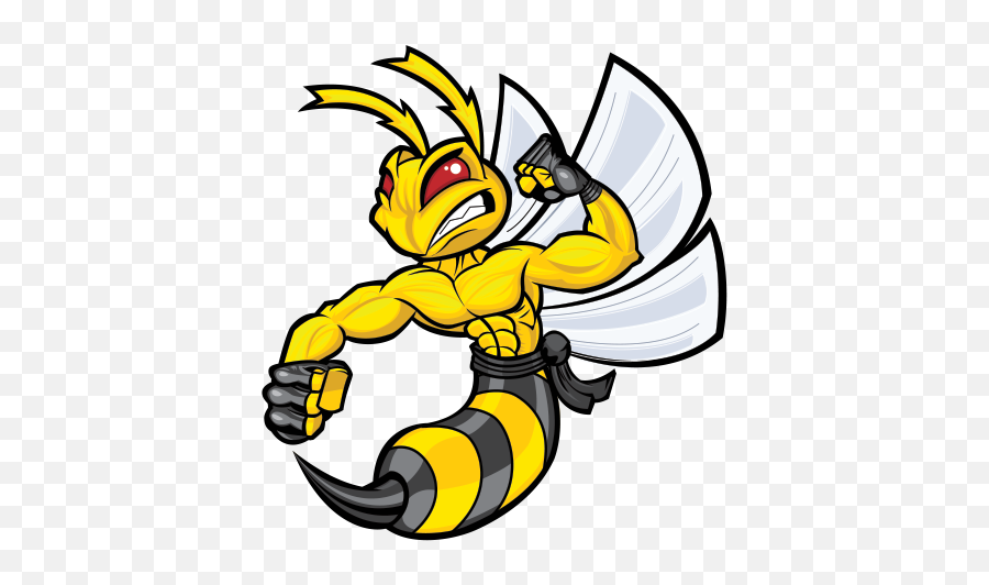 Hornet Clipart Advance - Transparent Hornet Logo Emoji,Hornet Clipart
