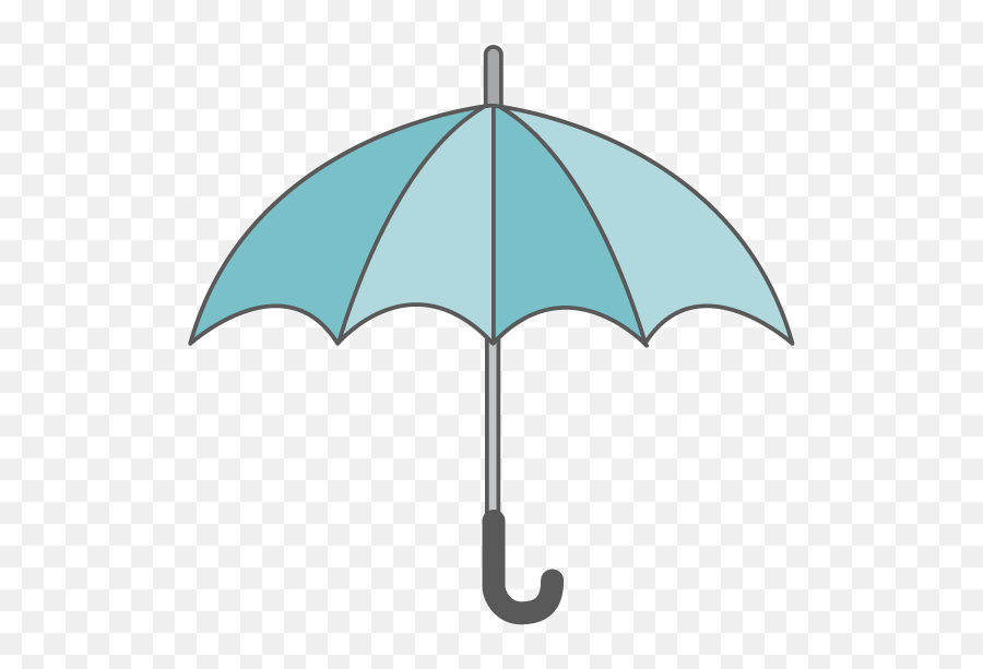 Umbrella - Clipart Umbrella Emoji,Umbrella Clipart