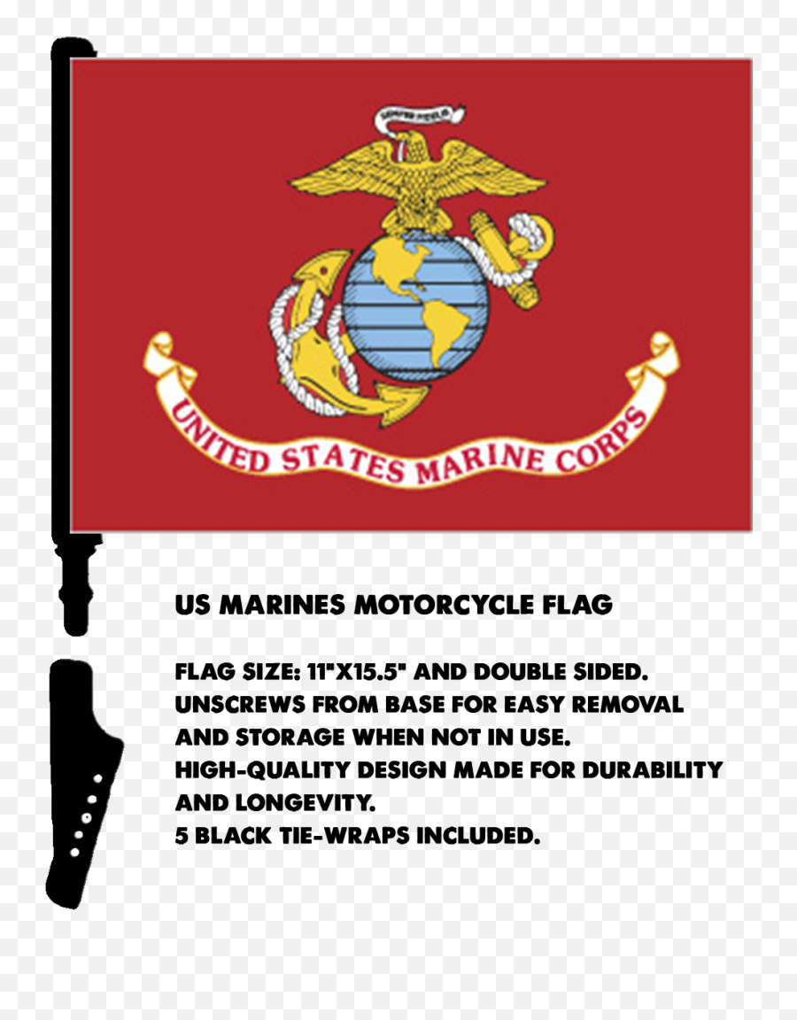 Pow - Mia Flag 10 Soft Comfortable United State Us Marine Marines Flag Emoji,Pow Mia Logo