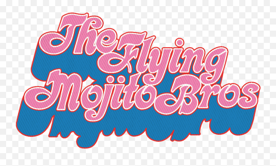 Fmb Stitch Logo - Flying Burrito Brothers Emoji,Stitch Logo