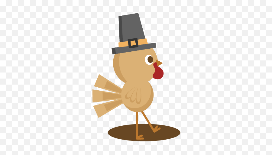 Free Cute Turkey Cliparts Download Free Cute Turkey - Cute Thanksgiving Svg Clipart Emoji,Cute Thanksgiving Clipart