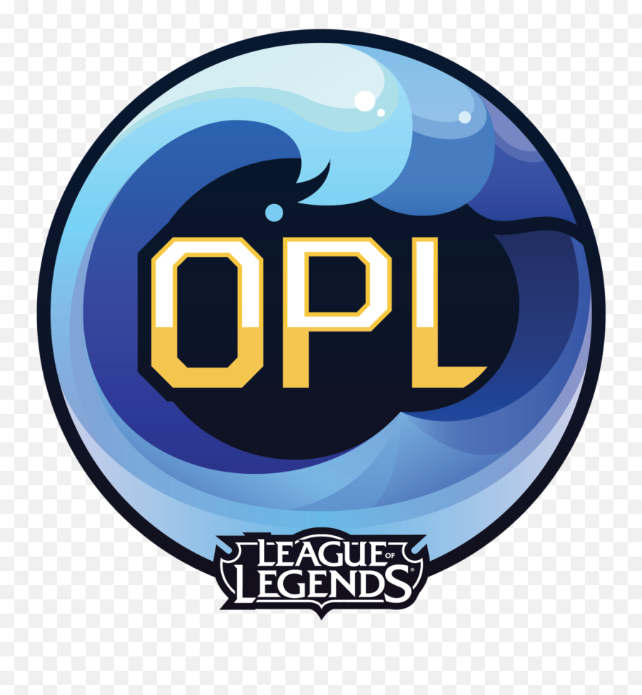 Lol Tournaments U2013 Musecasino - Opl 2019 Lol Emoji,Lol Logo Png