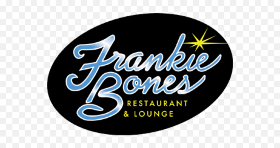 Frankie Bones - Frankie Bones Restaurant Emoji,Bones Logo