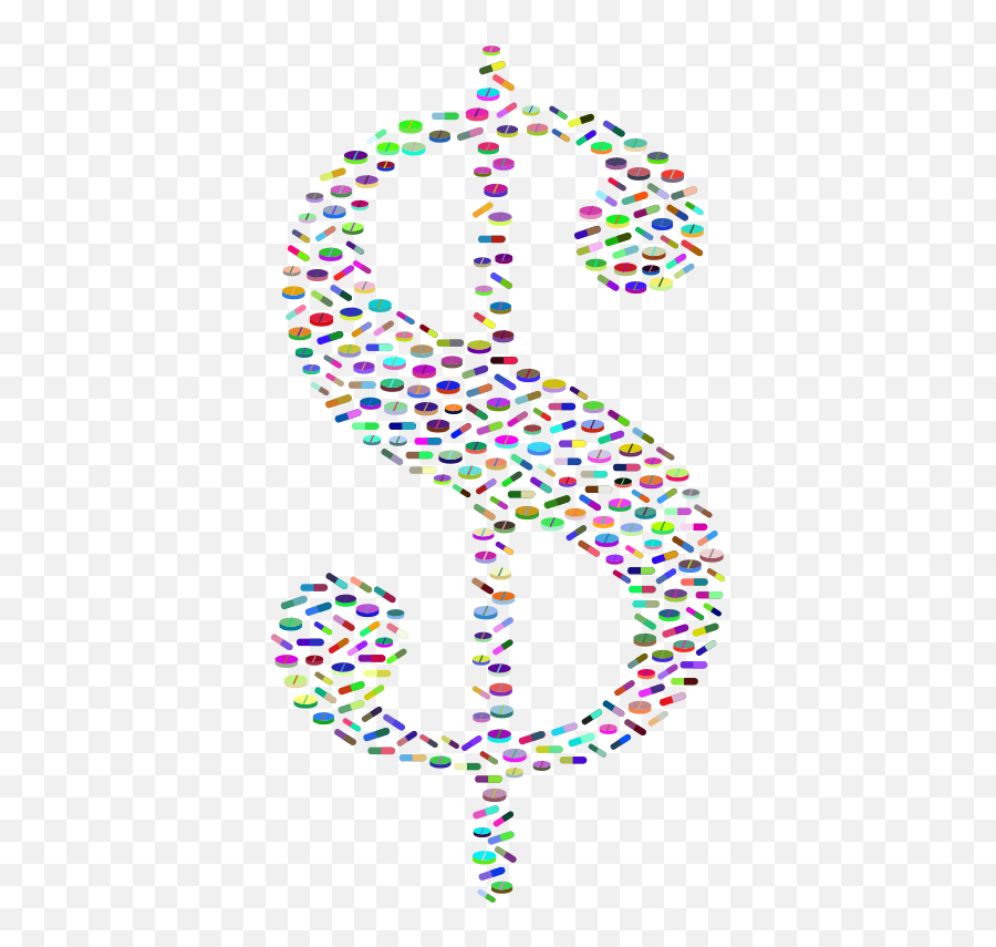Openclipart - Clipping Culture Dot Emoji,Dollar Sign Clipart