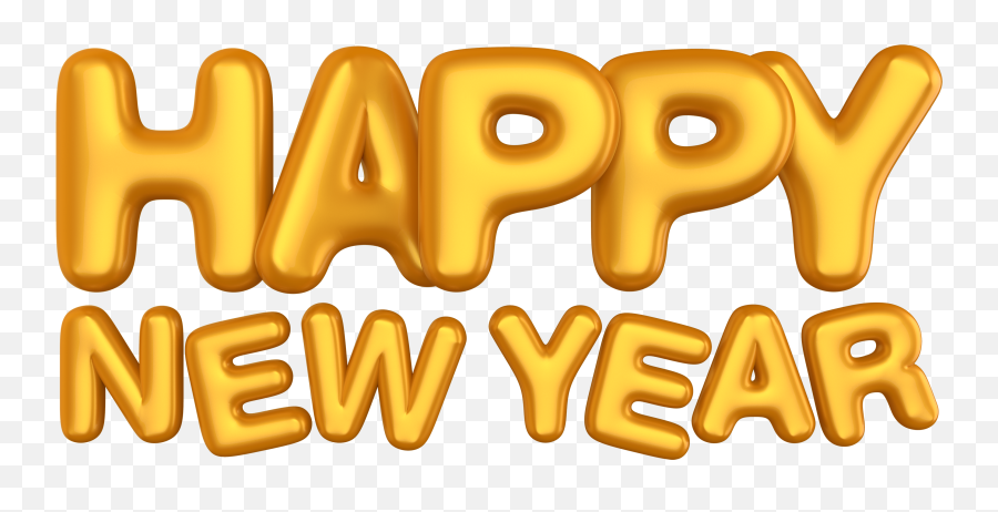 Free New Years Transparent Download Free Clip Art Free - Language Emoji,Happy New Year Clipart