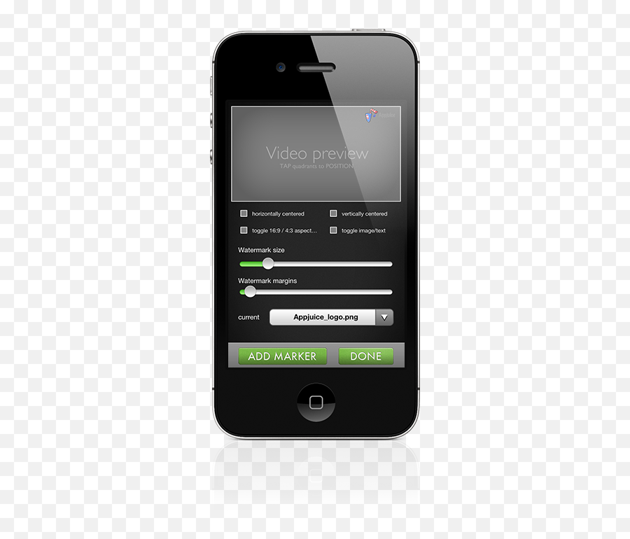 Watermarker App - Iphone 4s Price 64gb Emoji,Settings Logo Iphone