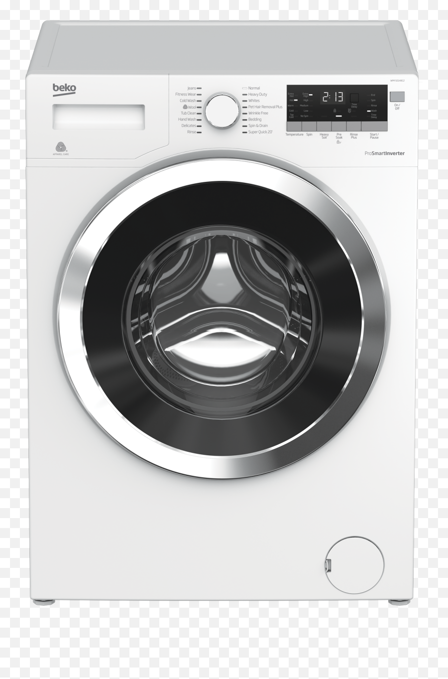 Front Loader Washing Machine Png Photo - Washing Machine Beko Png Emoji,Washing Machines Clipart