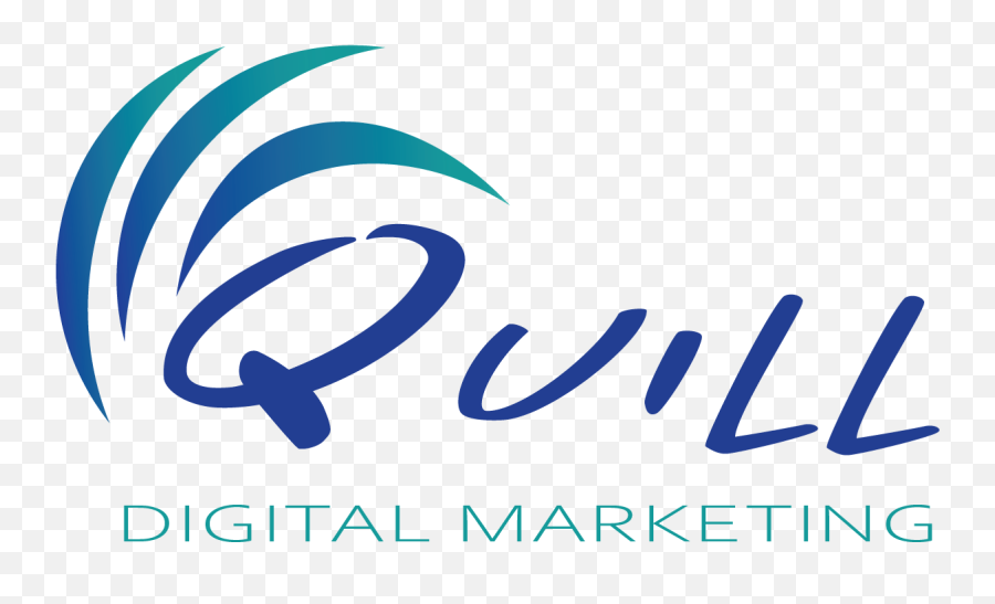 Quill Digital Marketing Website And - Language Emoji,Dm Logo