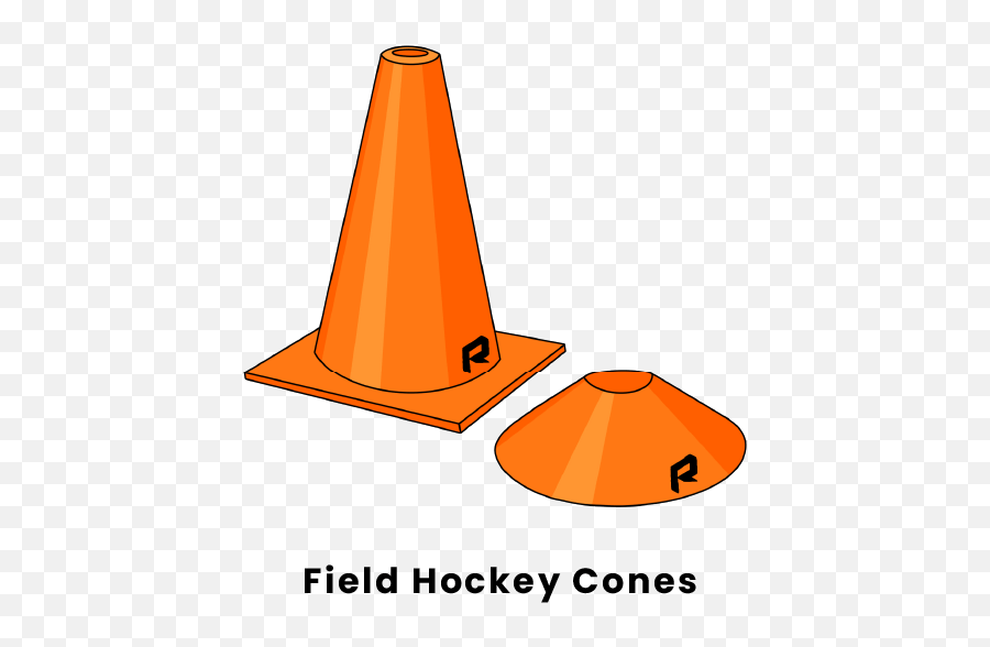 Field Hockey Equipment List - Equipments And Facilities In Dodgeball Emoji,Hockey Sticks Clipart