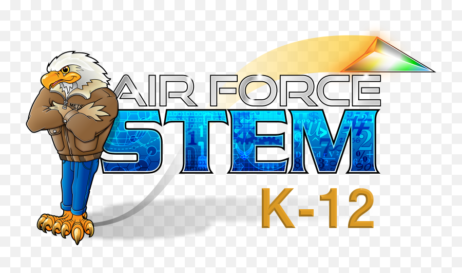 Air Force K - 12 Stem Language Emoji,Usaf Logo