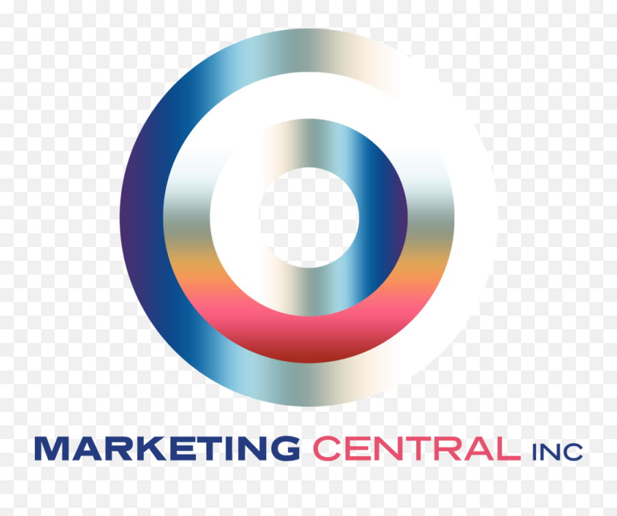 Marketing Central Emoji,Central Logo