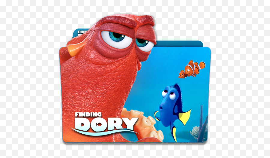Finding Dory V4 Icon 512x512px Ico Png Icns - Free Emoji,Finding Dory Logo Png