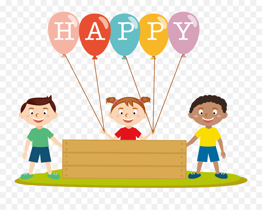 Happy Fathers Day Png - Clip Art Children Day Emoji,Fathers Day Clipart