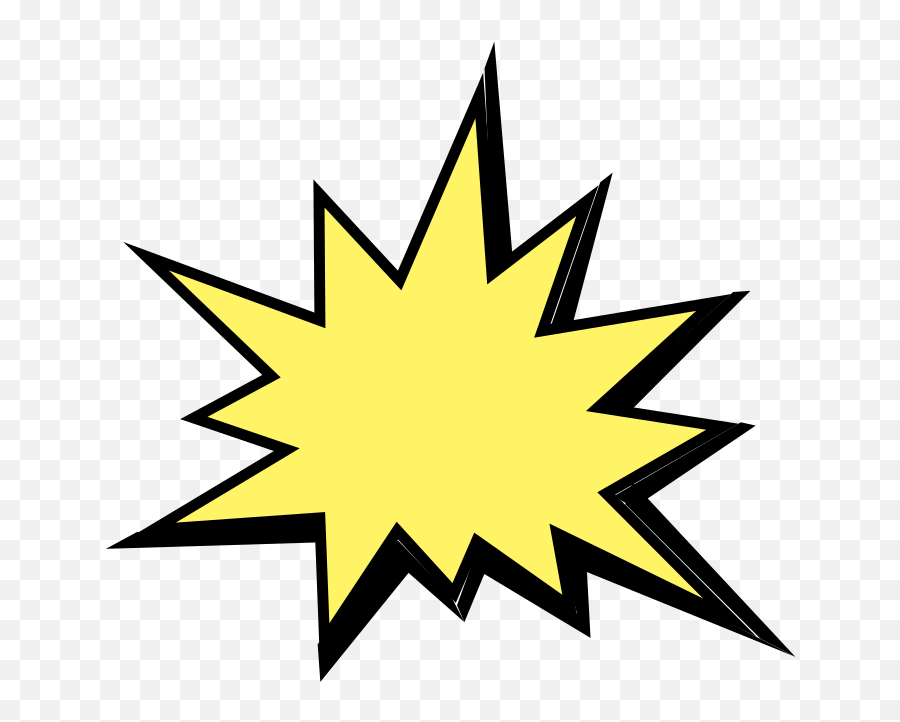 Boom Bang Explosion Explode Png Picpng - Pow Clipart Emoji,Explosion Png
