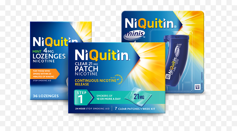 Nicotine Replacement Products Quit Smoking Today Niquitin Emoji,No Smoking Logo