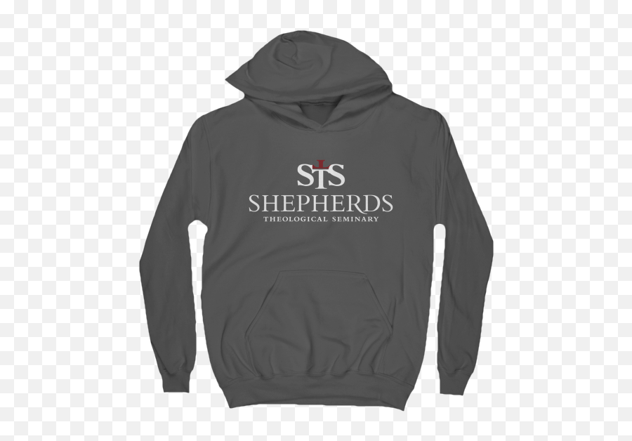 Pullover Hoodie Color Options - White Logo On Charcoal Heather Charcoal Or Black Emoji,Heathers Logo