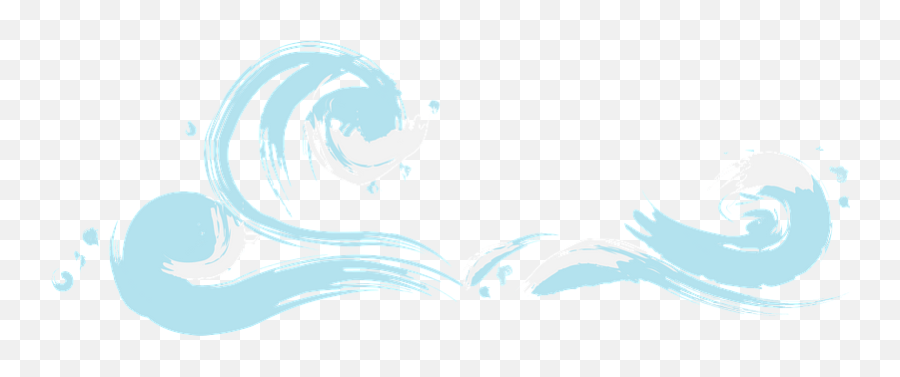 Wave Of The Sea Splashing Clipart Free Download Transparent Emoji,Water Splash Clipart Black And White