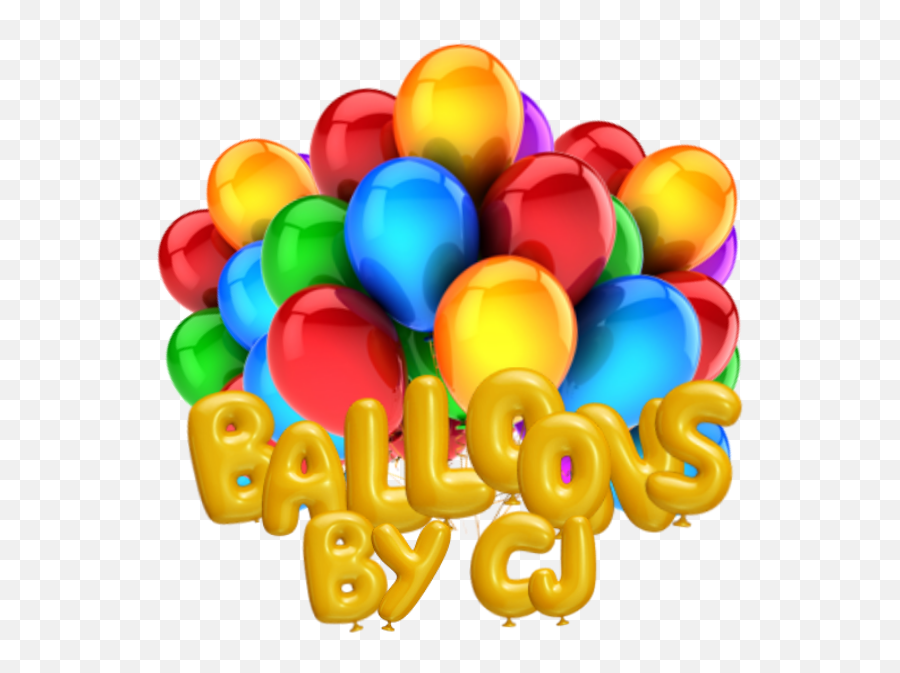 Home Balloons By Cj Emoji,Cj Logo