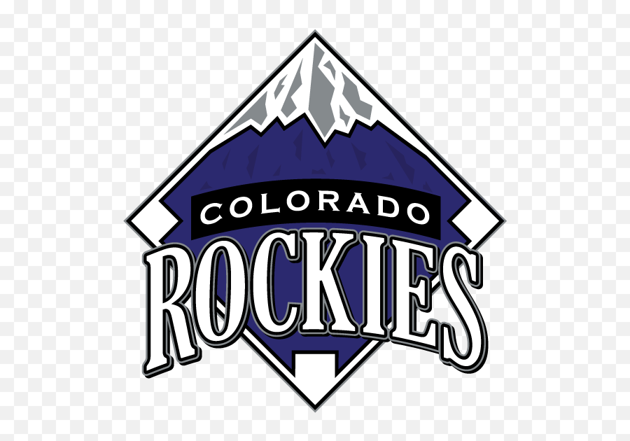 Colorado Rockies Baseball - Colorado Rockies Emoji,Colorado Rockies Logo