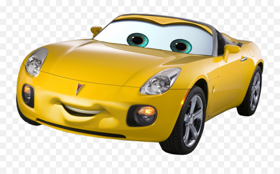Download Hd Cars Movie Characters Png Download - Pontiac Emoji,Cars Movie Png