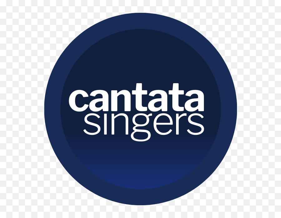 Cantata Singers Emoji,Singing Logo