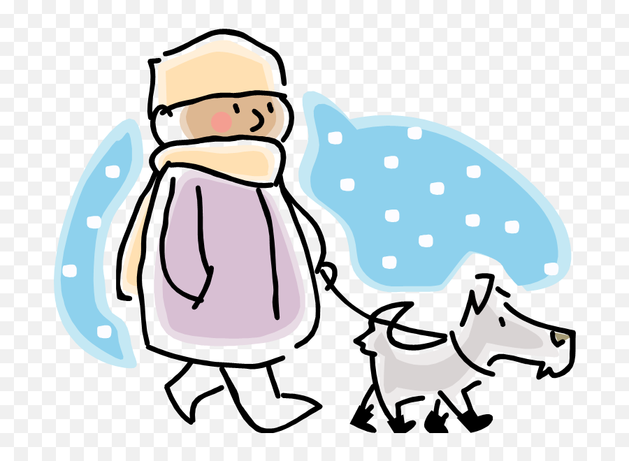 Library Of Walking A Dog Graphic Free Library Png Files - Walk In The Snow Clipart Emoji,Walk Clipart