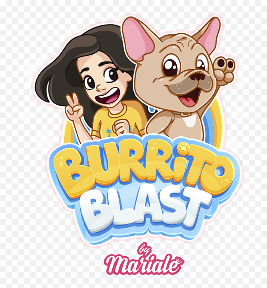 Burrito Blast Emoji,Burrito Logo