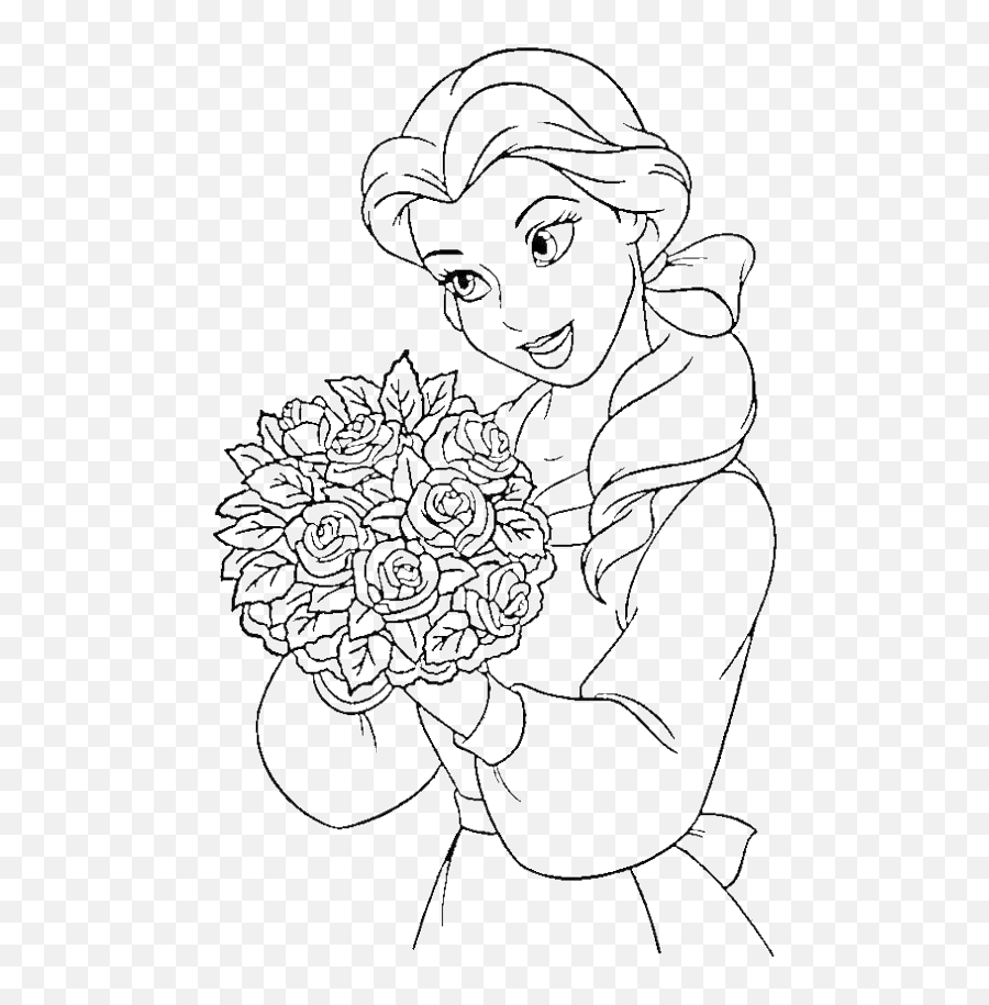 Coloring Pages Princess Poppy Coloring Pages For Kids Emoji,Princess Poppy Clipart