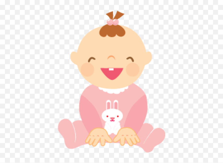 Baby Girl Clipart Images Emoji,Baby Girl Rattle Clipart