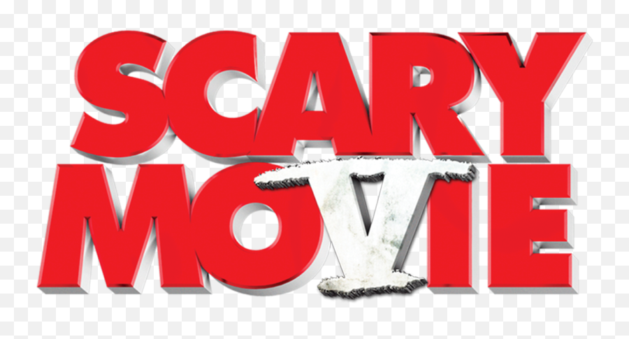 Scary Movie 5 - Scary Movie Emoji,Movie Logo