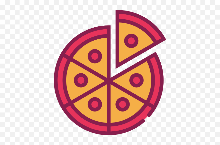 Free Icon Pizza Emoji,Fast Food Restaurant Clipart