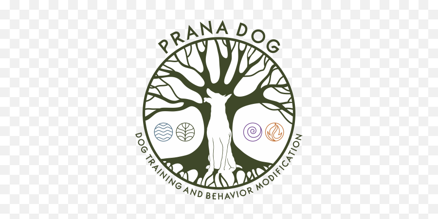 Prana Dog Training U0026 Behavior Modification Emoji,Prana Logo