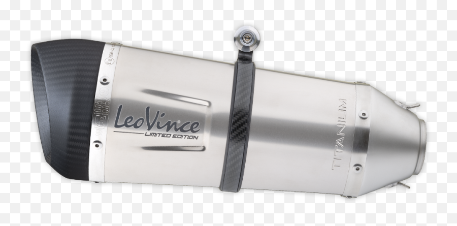 Leovince Titanium Limited Edition Leovince Emoji,Exhaust Png