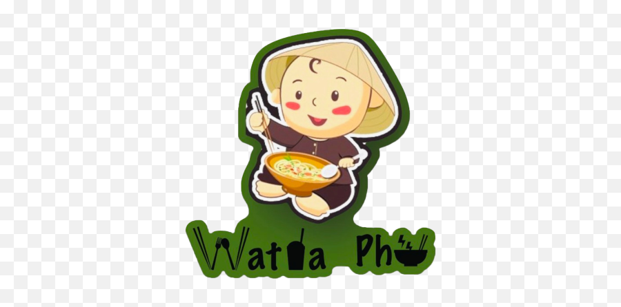 Watda Pho - Englewood Colorado Co Emoji,Food Wars Logo