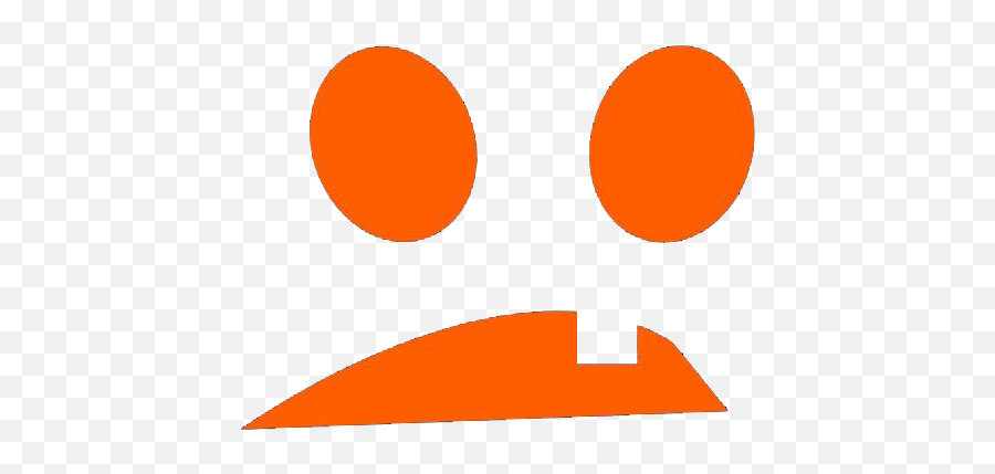 Goofy Pumpkin Emoticon Emoji,Goofy Transparent