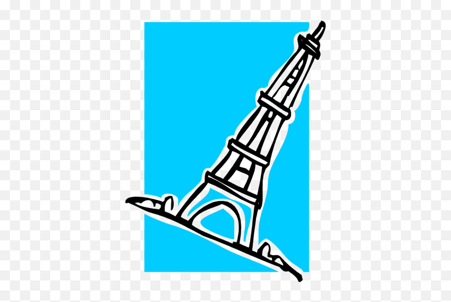 Free Stock Photos Illustration Of The Eiffel Tower In - Eiffel Tower Emoji,Eiffel Tower Png