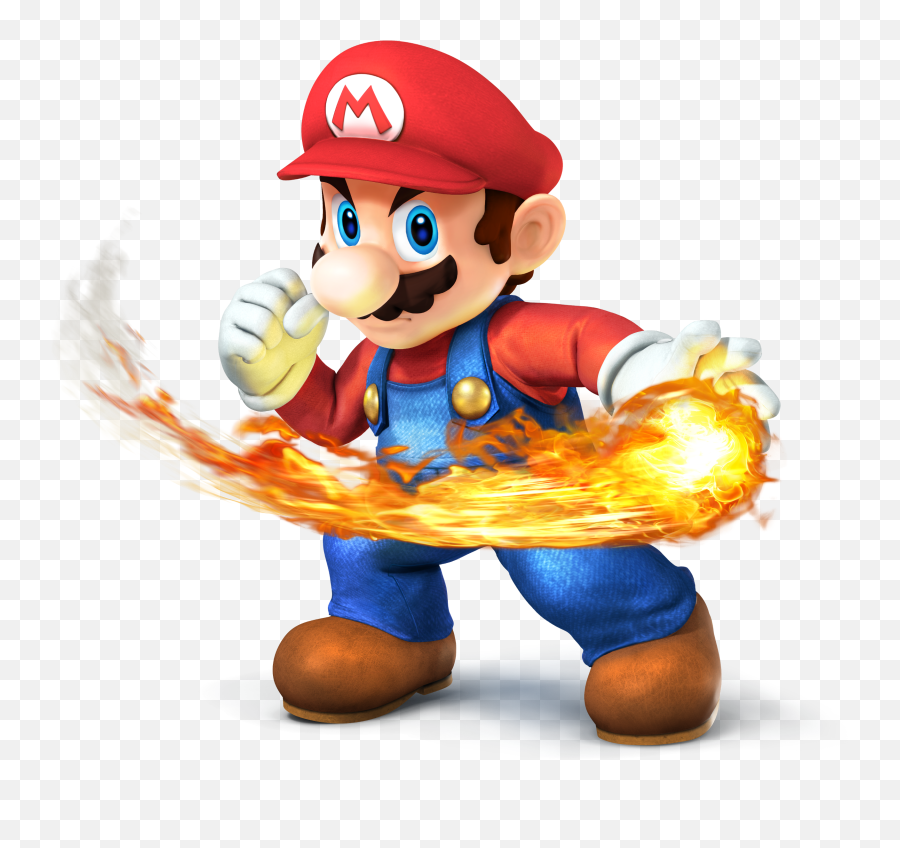 Mario Png Picture 28142 - Super Smash Bros Wii U Mario Emoji,Mario Png