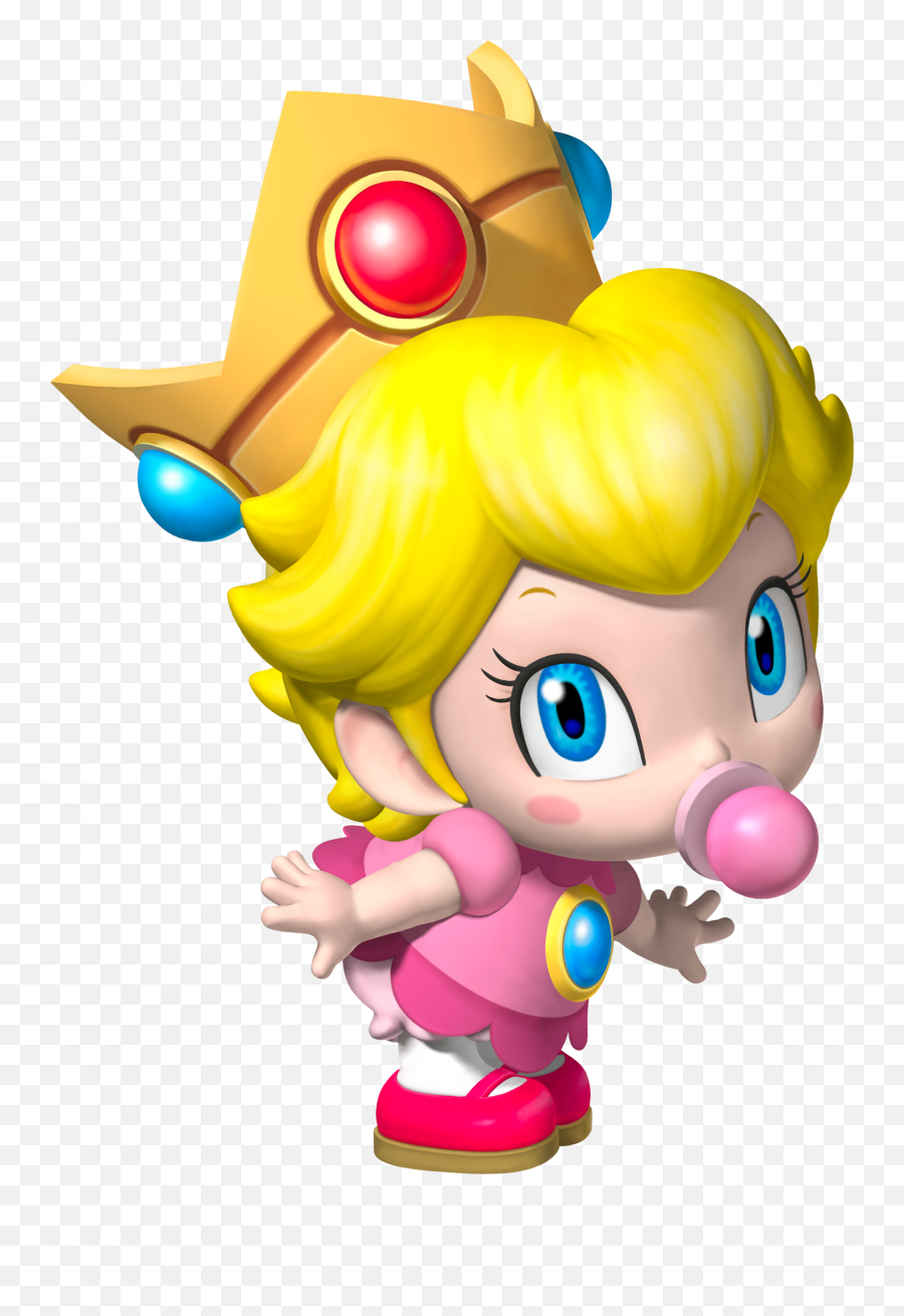 Baby Peach Fantendo - Game Ideas U0026 More Fandom Baby Princess Peach Emoji,Peach Emoji Png