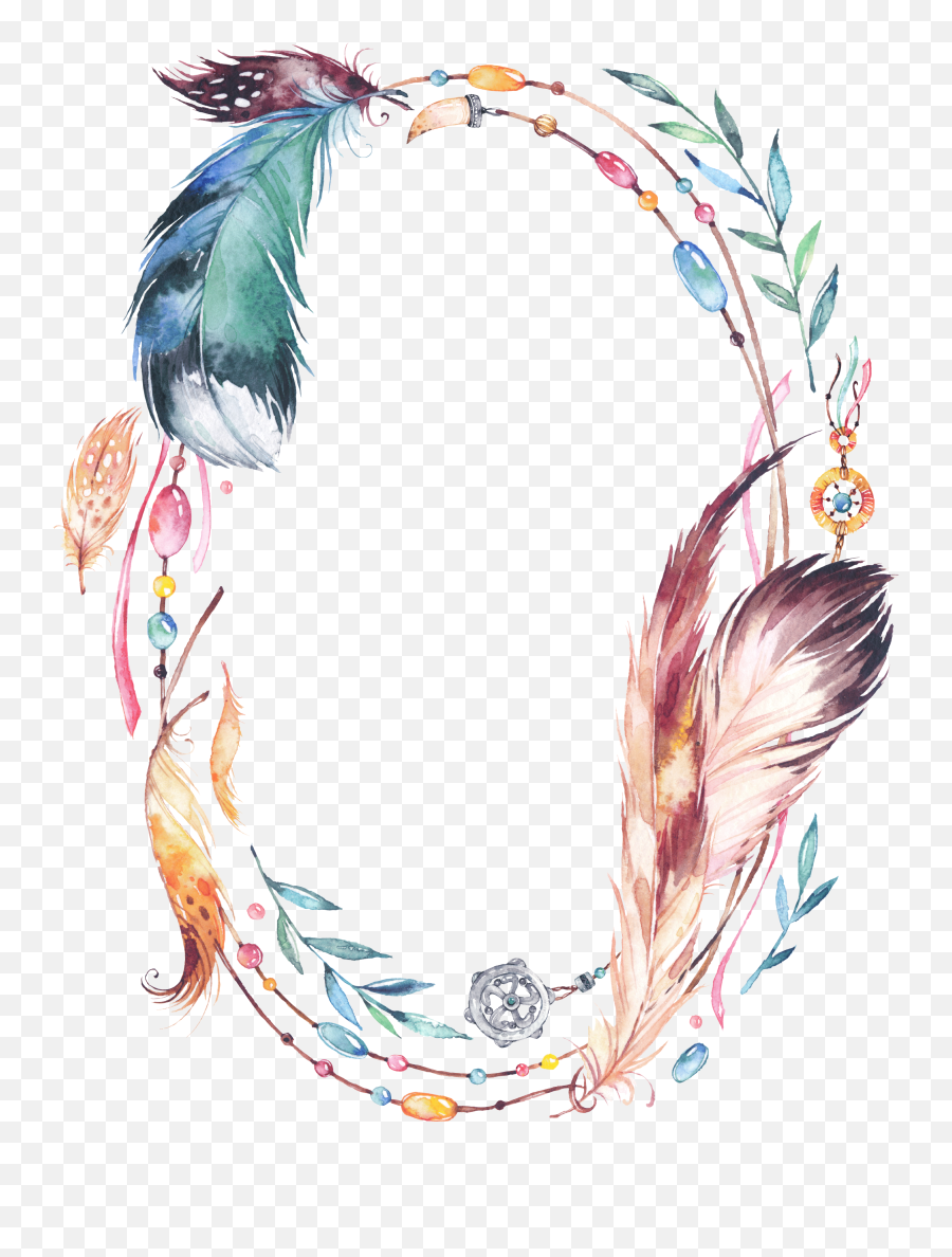 Dream Catchers Feathers Png - Dreamcatcher Png Emoji,Dream Catcher Clipart