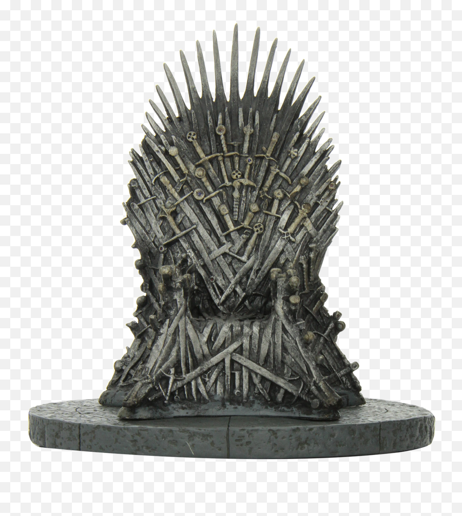 Iron Throne Dark Horse 7 Png Image With - Iron Throne Png Emoji,Iron Throne Png