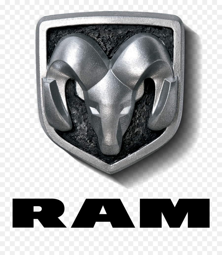 Ram 1500 Logo - Dodge Ram Emoji,Ram Logo