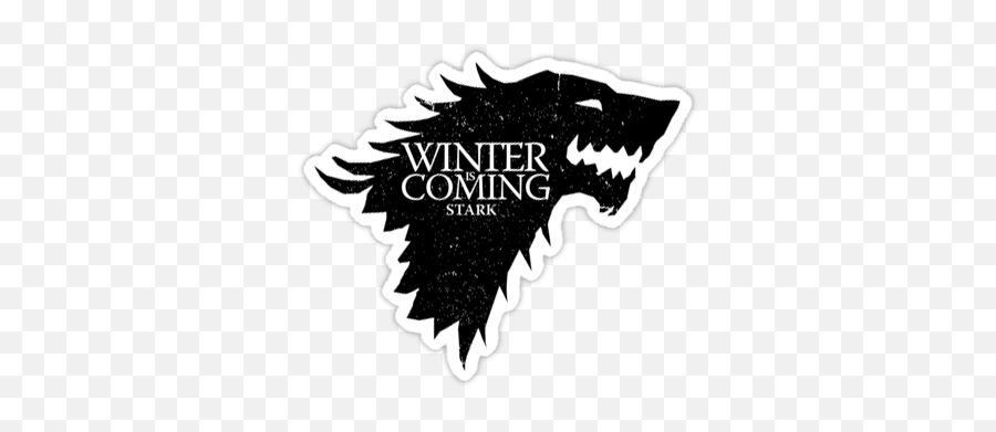 Game Of Thrones - North Remembers Wallpaper Phone Emoji,Game Of Thrones Logo