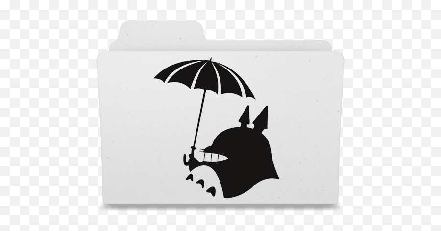 Totoro5 Icon 512x512px Png Icns - Icon No Totoro Png Emoji,Totoro Png