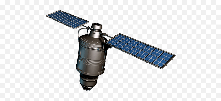 Free Download Of Satellite Icon Clipart - Gps Satellite By Nasa Emoji,Satellite Clipart