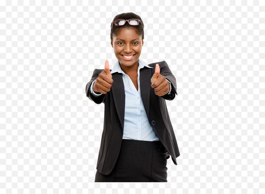 African American Woman - Happy African American Png Emoji,African American Woman Clipart